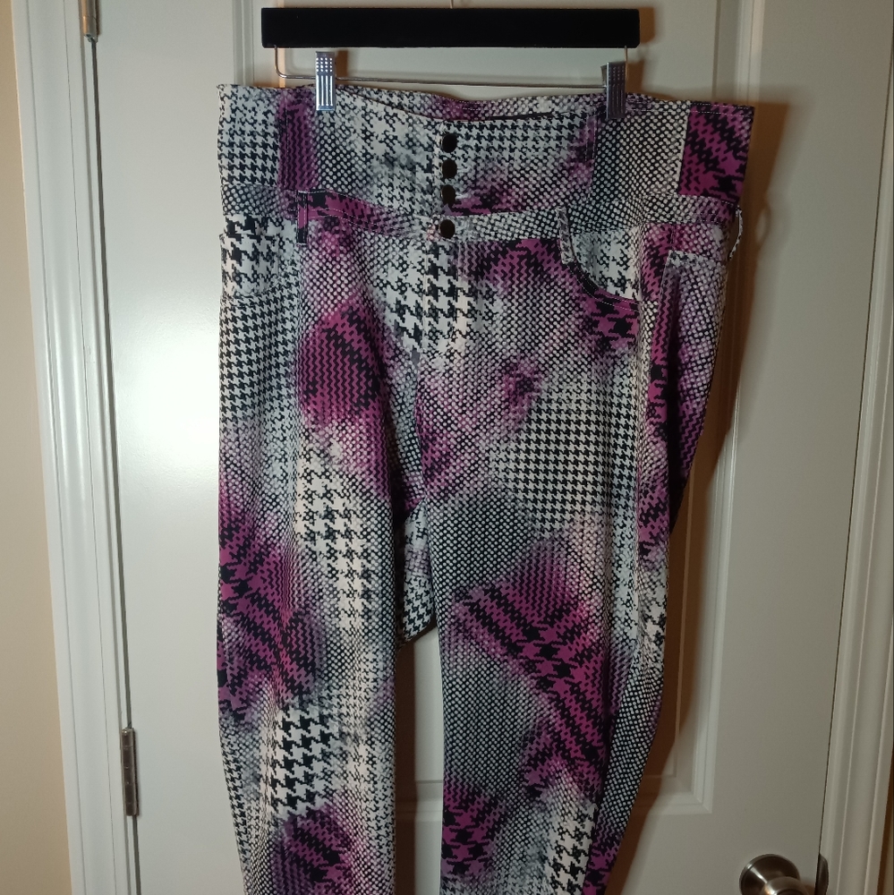 Fun and Funky Pants